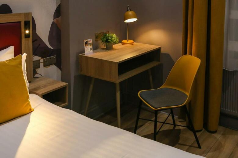 Hotel Comfort Inn Victoria