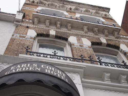 Hotel Earls Court Garden