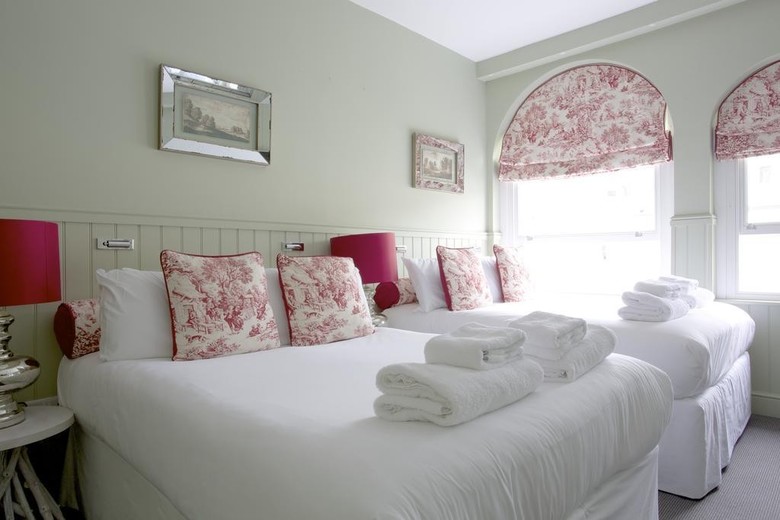 Georgian And Bower House Hotel