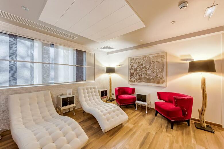 Hotel Le Saint Georges