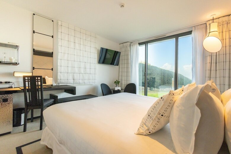 Hotel L' Agapa H�tel Spa Nuxe