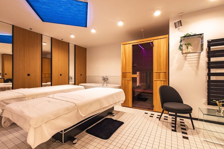 Hotel L' Agapa H�tel Spa Nuxe