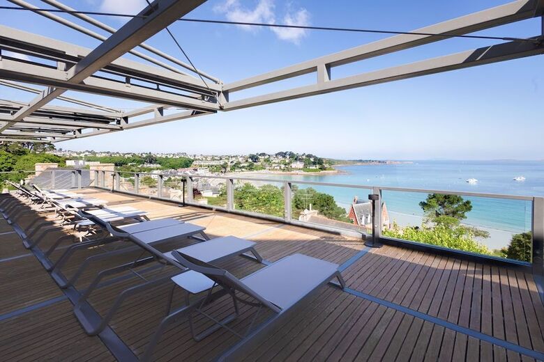 Hotel L' Agapa H�tel Spa Nuxe