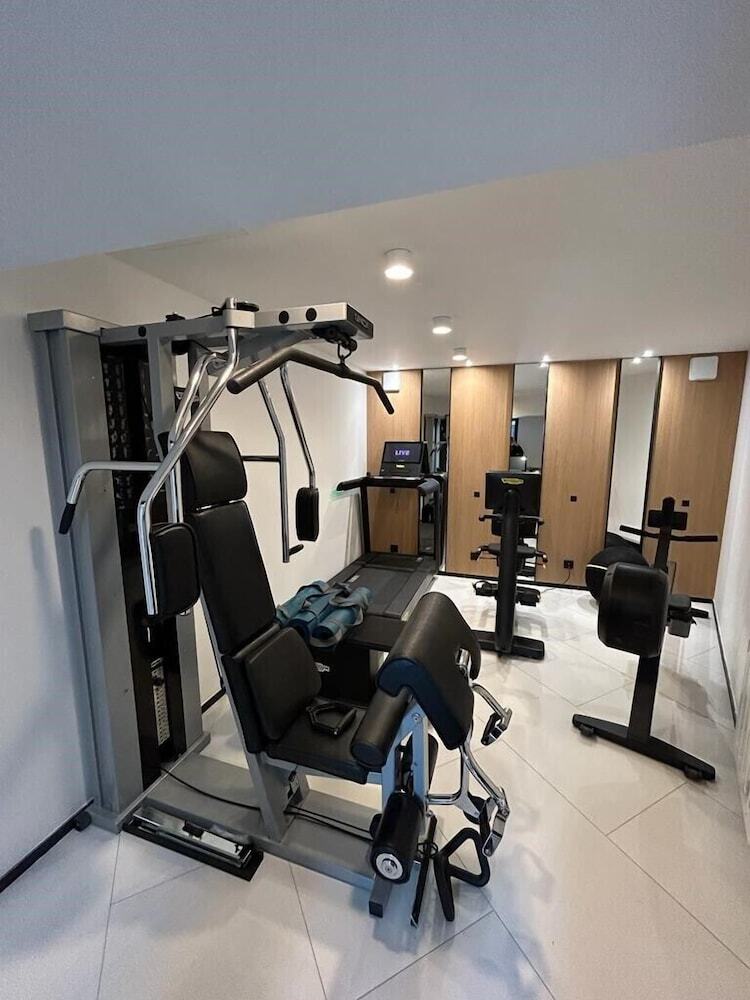 Hotel L' Agapa H�tel Spa Nuxe