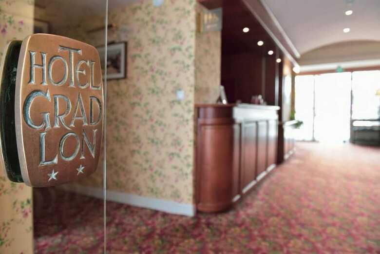 Hotel Gradlon