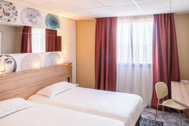 Brit Hotel Nantes La Beaujoire