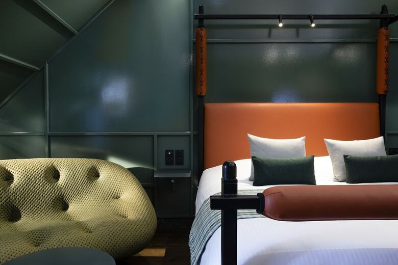 Hotel Le Colombier