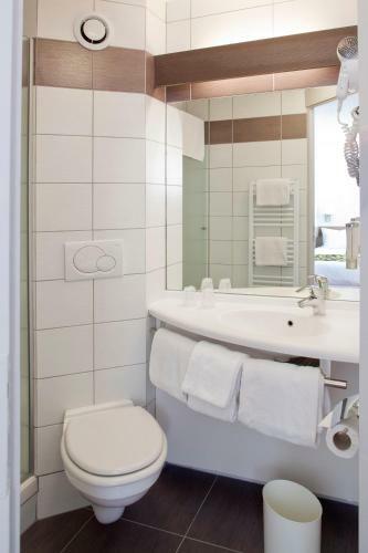 Hotel H�tel Restaurant Les Mara�chers