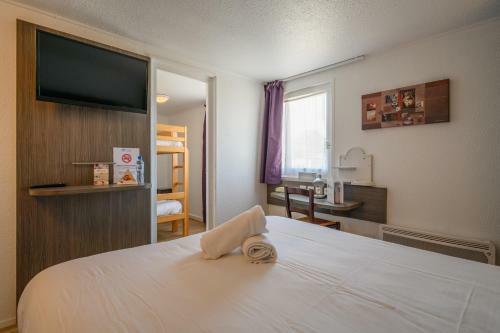 Hotel Campanile Reims Nord La Neuvillette