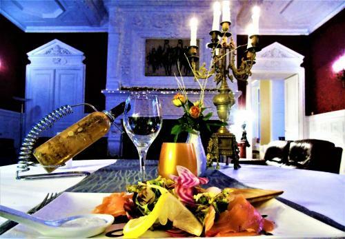 Hotel Ch�teau De Bellefontaine