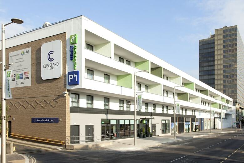Hotel Holiday Inn Express Middlesbrough - Centre Square