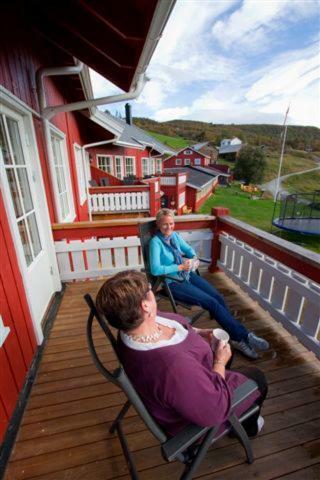 Hotel Gr�nolen Fjellgard