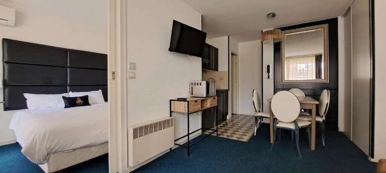 Hotel Le Trianon