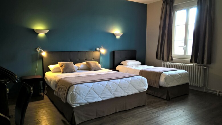 Inter-hotel Des C�dres
