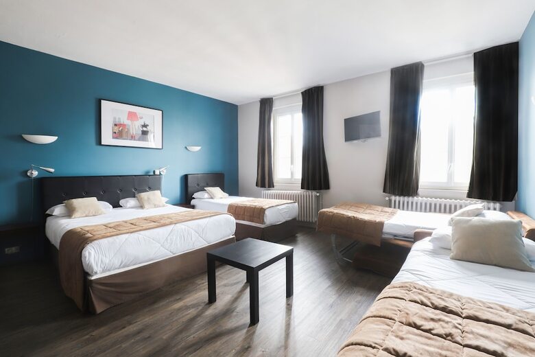 Inter-hotel Des C�dres