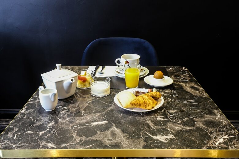 Inter-hotel Des C�dres
