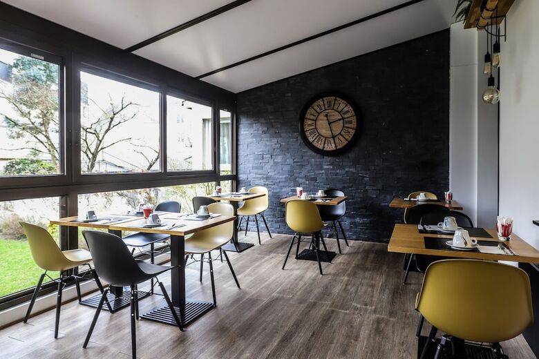 Inter-hotel Des C�dres
