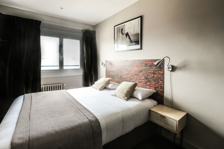Inter-hotel Des C�dres
