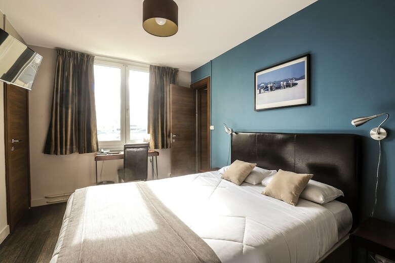 Inter-hotel Des C�dres