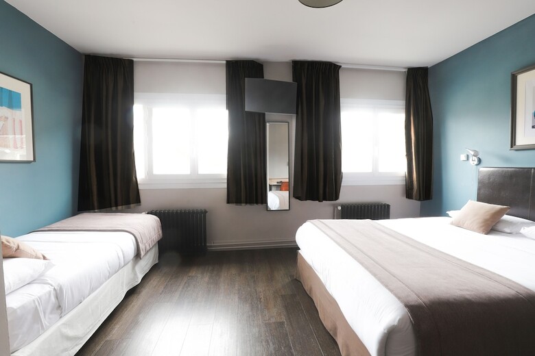Inter-hotel Des C�dres