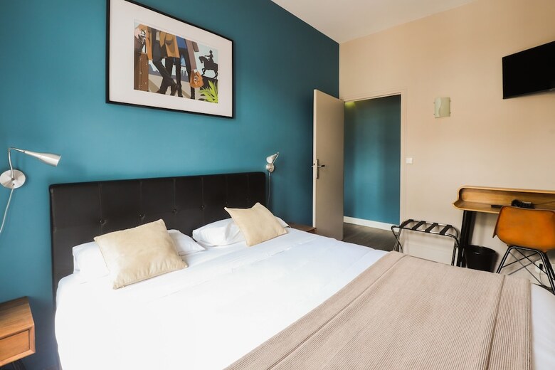 Inter-hotel Des C�dres