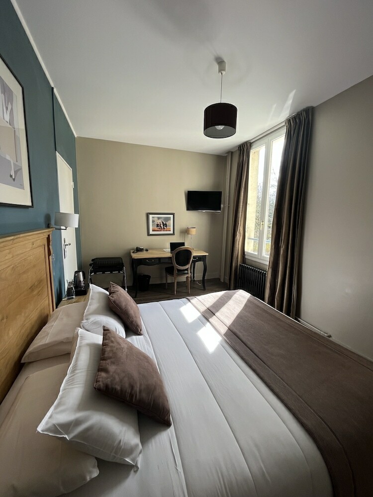 Inter-hotel Des C�dres