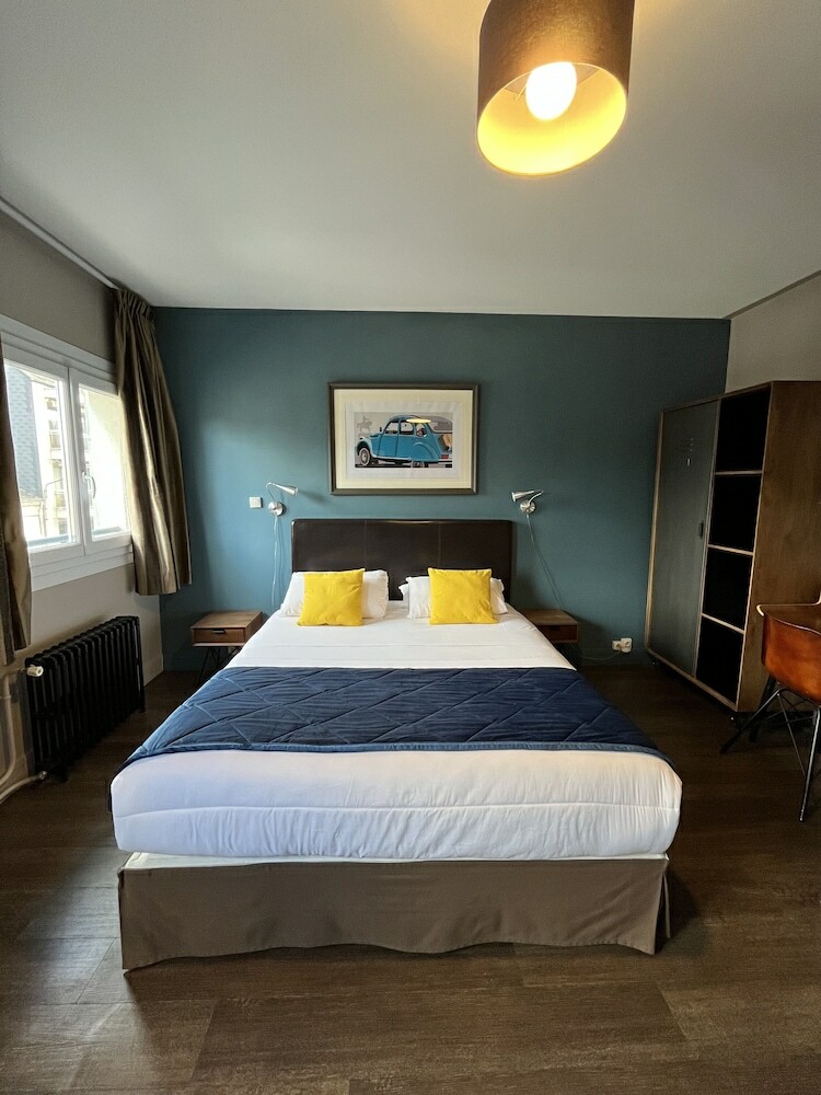 Inter-hotel Des C�dres