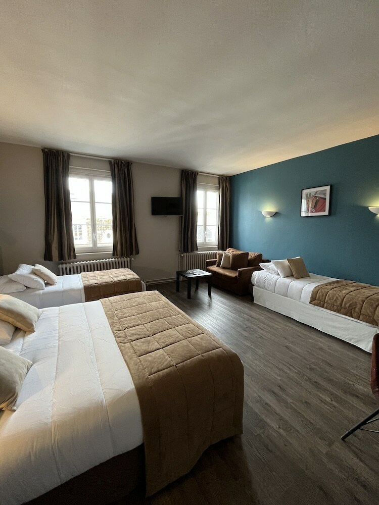 Inter-hotel Des C�dres