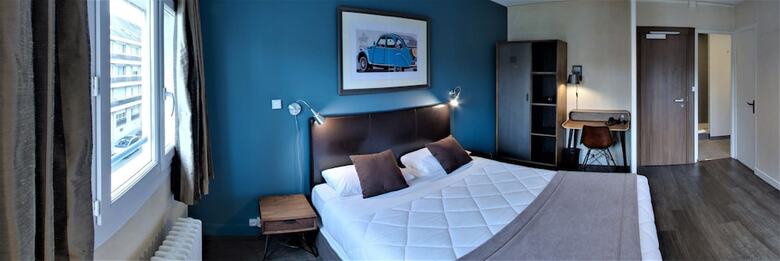 Inter-hotel Des C�dres