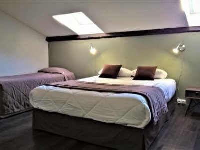 Inter-hotel Des C�dres