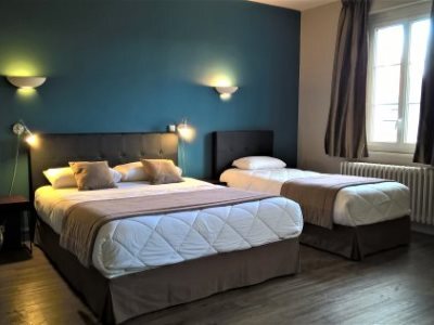 Inter-hotel Des C�dres