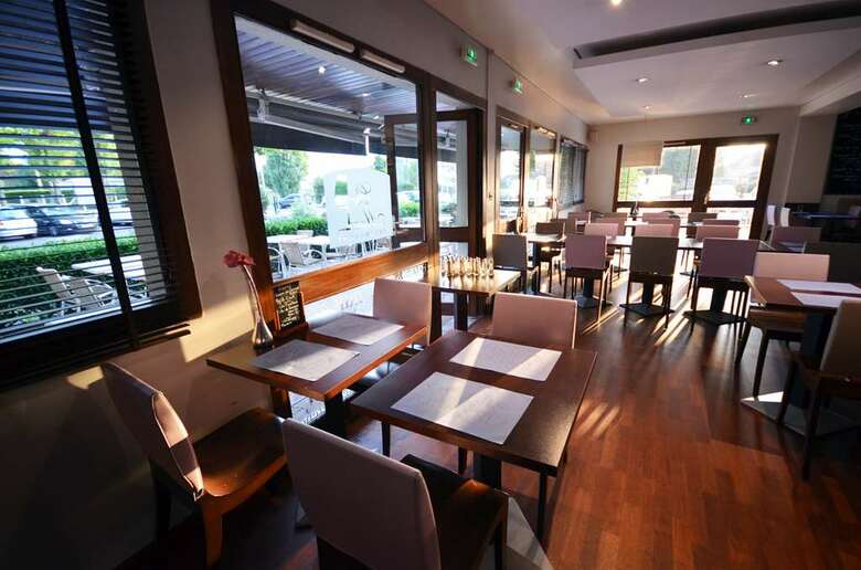 Hotel Kyriad Dijon Mirande
