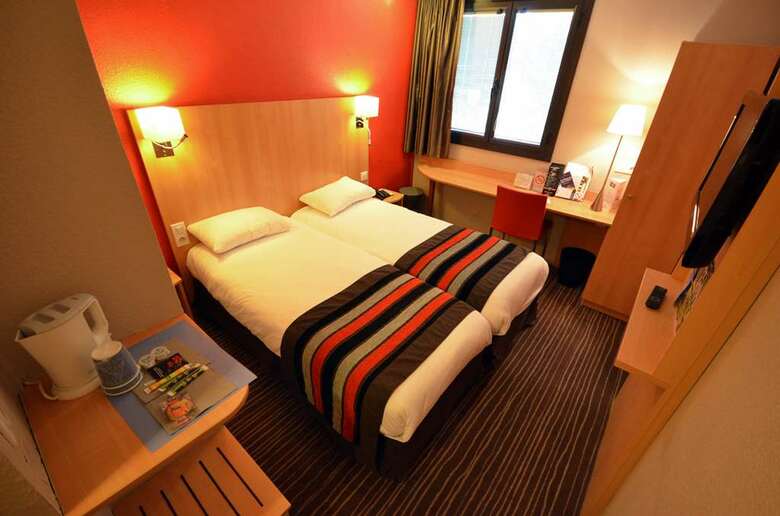 Hotel Kyriad Dijon Mirande