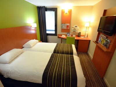 Hotel Kyriad Dijon Mirande