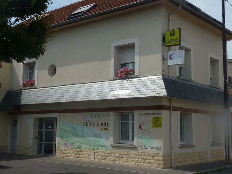 Hotel Logis Au Tambour