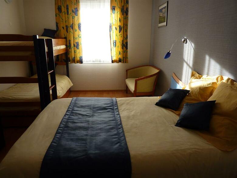 Hotel Logis Au Tambour