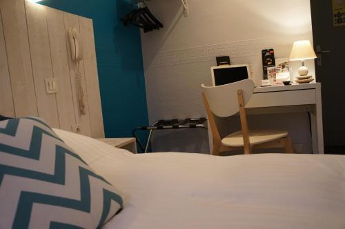 Hotel Le Petit Vatel