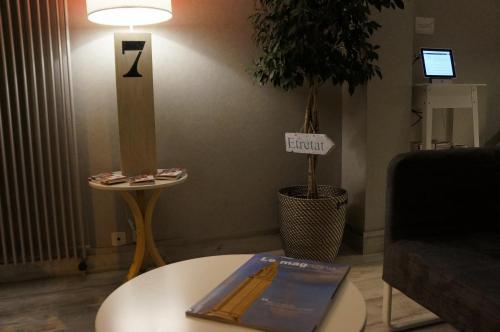 Hotel Le Petit Vatel