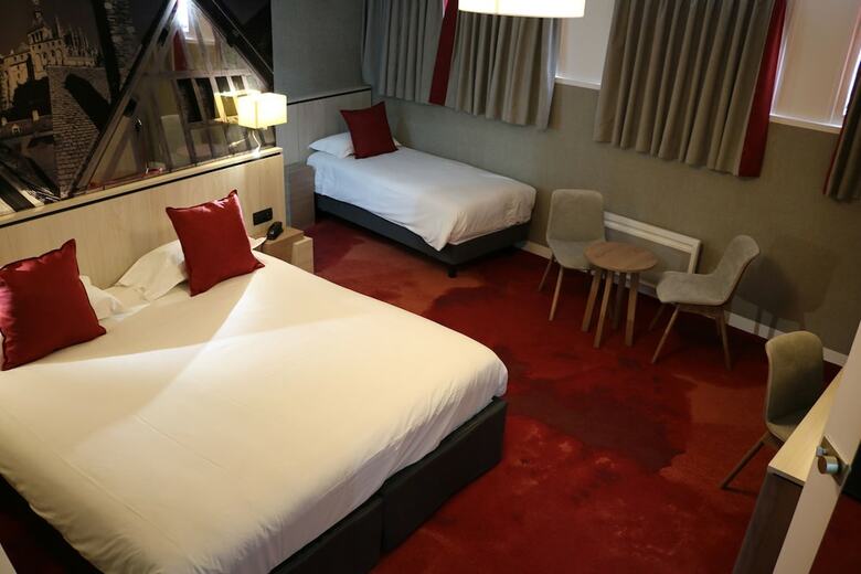Hotel Les Terrasses Poulard