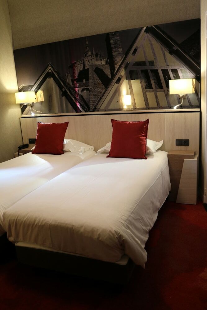 Hotel Les Terrasses Poulard