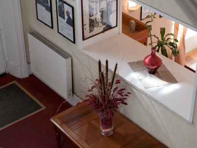 Hotel Les Terrasses Poulard