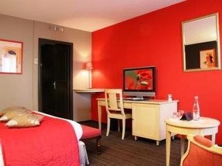 Hotel L'assiette Champenoise