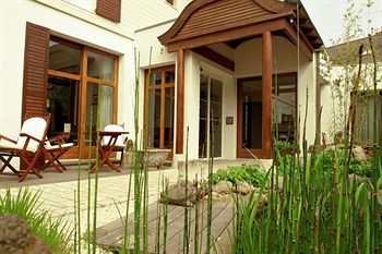 Hotel Villa Kerasy Et Spa