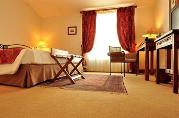 Hotel Villa Kerasy Et Spa