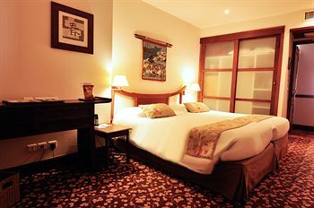 Hotel Villa Kerasy Et Spa