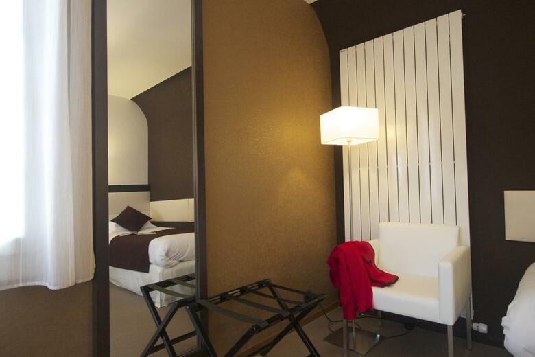 Quality Hotel La Marebaudiere