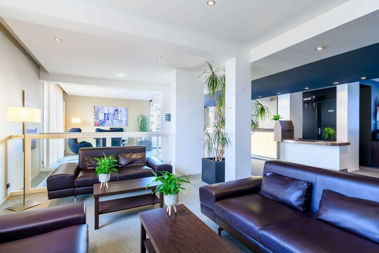 Quality Hotel La Marebaudiere