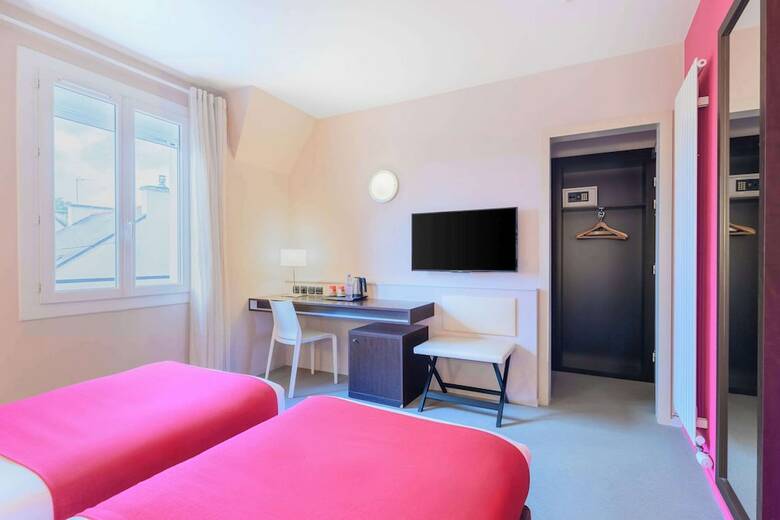 Quality Hotel La Marebaudiere