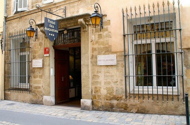 Hotel Des Augustins