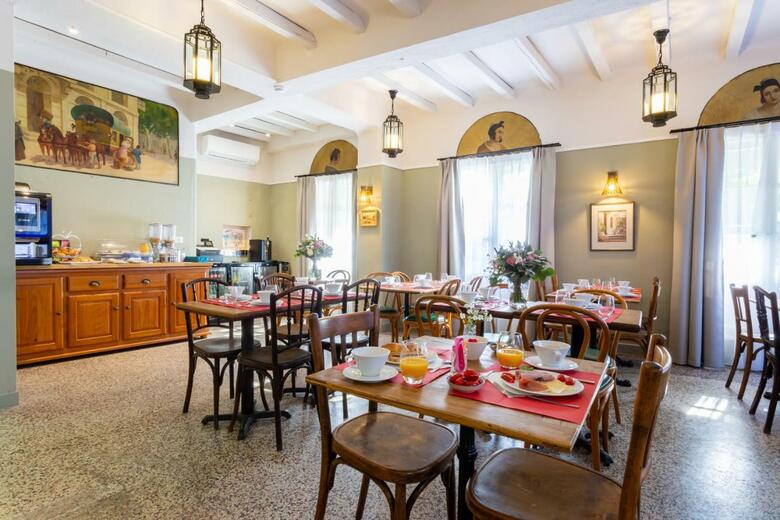 Hotel Le Relais De Poste